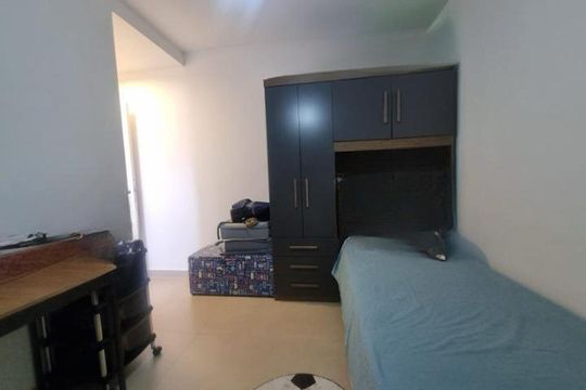 Quarto de apartamento à venda com 2 quartos, 86m² em Jardim Guanabara, Campinas