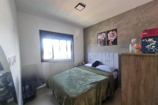 Quarto de apartamento para alugar com 2 quartos, 86m² em Jardim Guanabara, Campinas