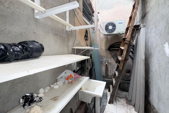 Área de serviço de casa para alugar com 3 quartos, 200m² em Centro, São Bernardo do Campo