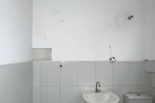Banheiro social de casa para alugar com 3 quartos, 200m² em Centro, São Bernardo do Campo