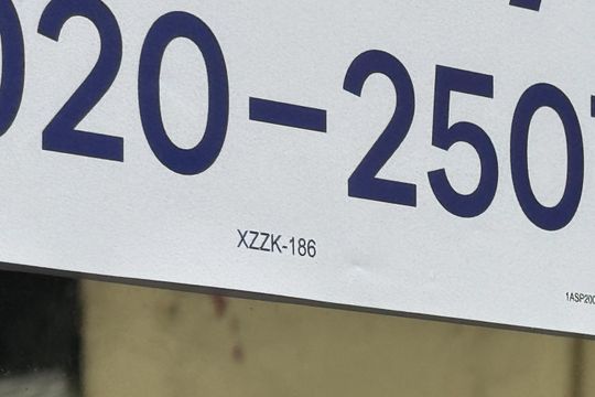 Placa  de casa para alugar com 3 quartos, 200m² em Centro, São Bernardo do Campo