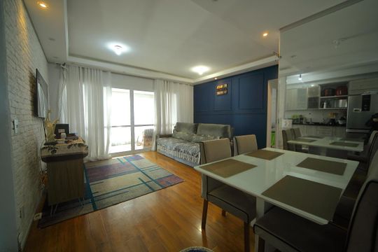 Apartamento à venda com 2 quartos, 81m² em Jardim Independencia, São Bernardo do Campo