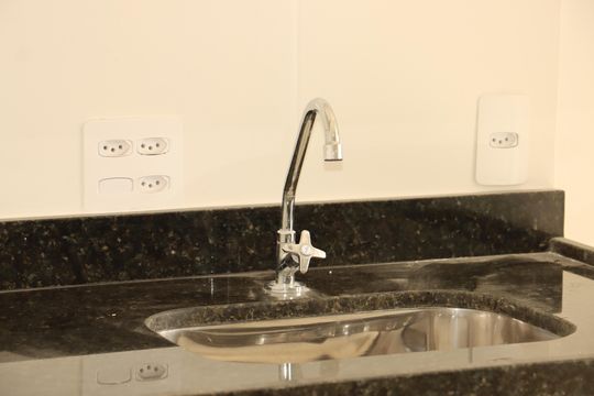 Apartamento para alugar com 1 quarto, 31m² em Vila Santa Clara, São Paulo