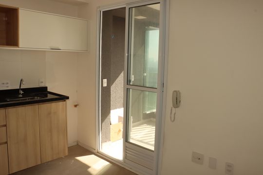 Apartamento para alugar com 1 quarto, 31m² em Vila Santa Clara, São Paulo