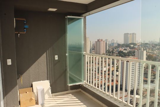 Apartamento para alugar com 1 quarto, 31m² em Vila Santa Clara, São Paulo