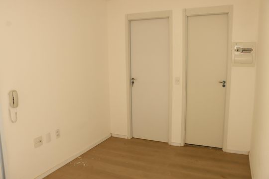 Apartamento para alugar com 1 quarto, 31m² em Vila Santa Clara, São Paulo