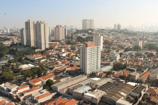 Apartamento para alugar com 1 quarto, 31m² em Vila Santa Clara, São Paulo