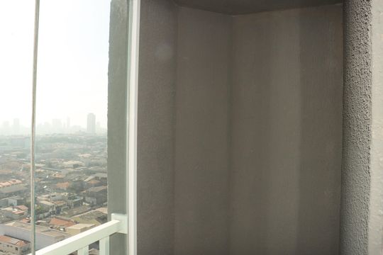 Apartamento para alugar com 1 quarto, 31m² em Vila Santa Clara, São Paulo