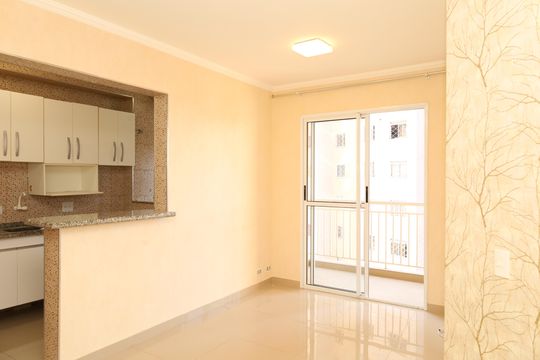 Apartamento para alugar com 2 quartos, 52m² em Itaquera, São Paulo