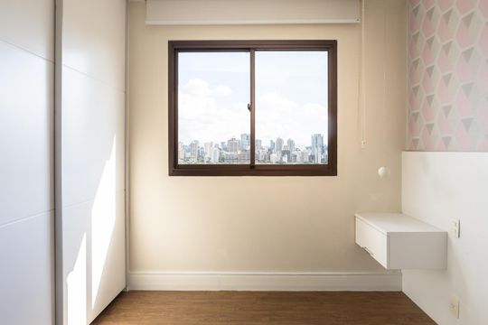 Quarto 2 de apartamento à venda com 2 quartos, 50m² em Vila Olímpia, São Paulo
