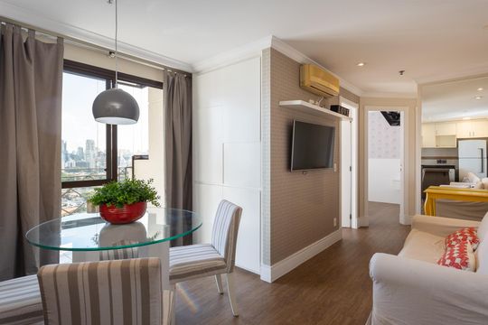 Apartamento à venda com 2 quartos, 50m² em Vila Olímpia, São Paulo