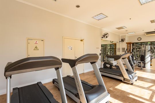 Área comum - Academia de apartamento à venda com 2 quartos, 50m² em Vila Olímpia, São Paulo