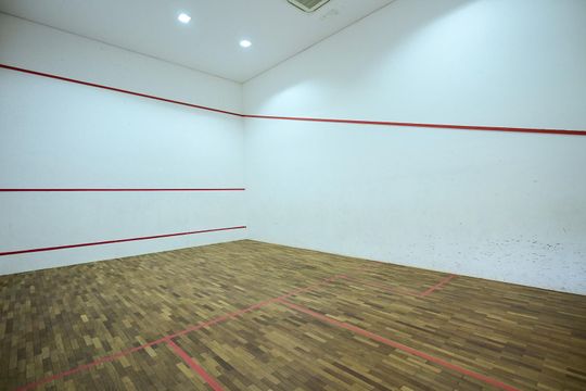 Quadra de Squash de apartamento para alugar com 1 quarto, 90m² em Morumbi, São Paulo