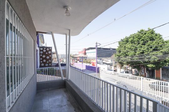 Varanda de apartamento para alugar com 1 quarto, 63m² em Limão, São Paulo