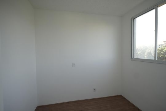 Quarto 1 de apartamento para alugar com 2 quartos, 35m² em Santa Maria, Santo André
