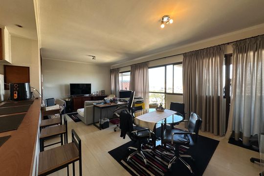 Apartamento para alugar com 2 quartos, 115m² em Alphaville Industrial, Barueri