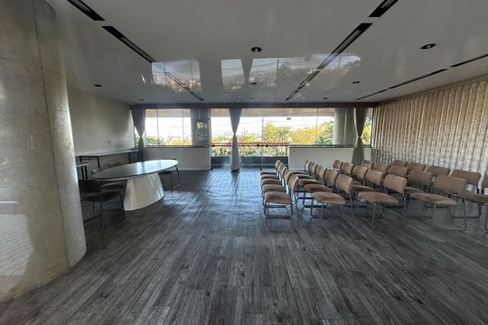 Área comum de apartamento para alugar com 2 quartos, 115m² em Alphaville Industrial, Barueri
