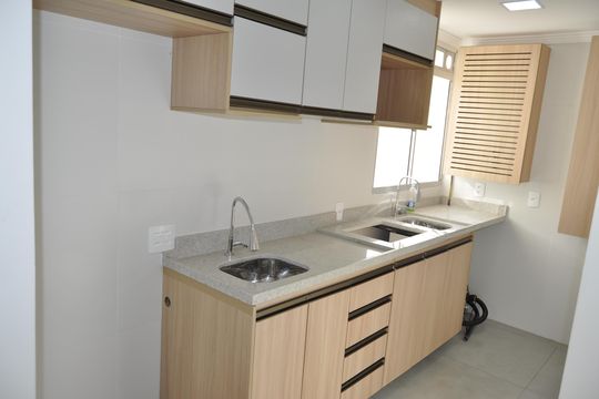 Apartamento à venda com 2 quartos, 44m² em Bonsucesso, Rio de Janeiro