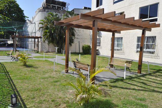 Apartamento à venda com 2 quartos, 44m² em Bonsucesso, Rio de Janeiro