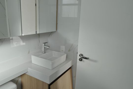 Apartamento à venda com 2 quartos, 44m² em Bonsucesso, Rio de Janeiro