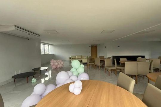 Apartamento à venda com 3 quartos, 102m² em Setor Leste Universitário, Goiânia