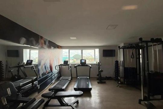 Apartamento à venda com 3 quartos, 102m² em Setor Leste Universitário, Goiânia