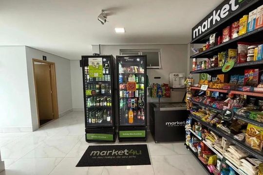 Apartamento à venda com 3 quartos, 102m² em Setor Leste Universitário, Goiânia