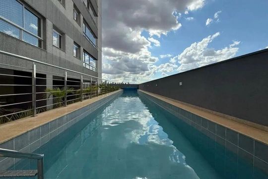 Apartamento à venda com 3 quartos, 102m² em Setor Leste Universitário, Goiânia