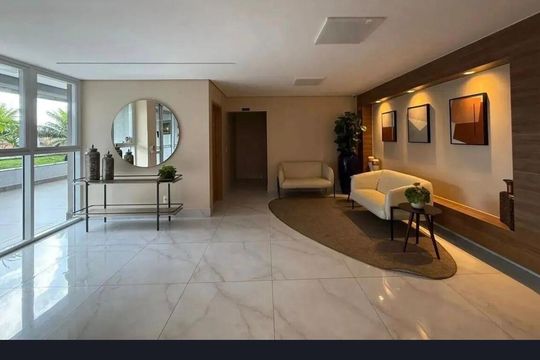Apartamento à venda com 3 quartos, 102m² em Setor Leste Universitário, Goiânia