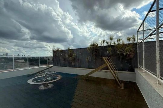 Apartamento à venda com 3 quartos, 102m² em Setor Leste Universitário, Goiânia