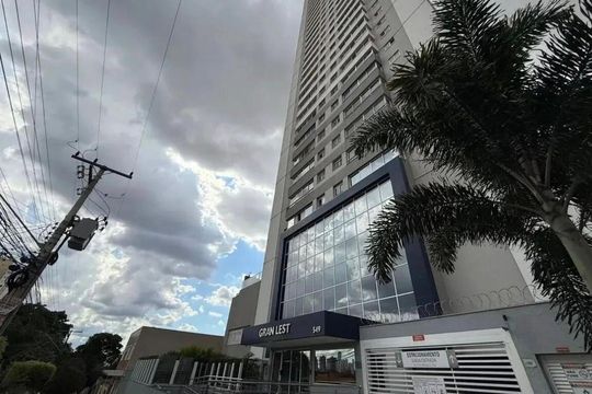Apartamento à venda com 3 quartos, 102m² em Setor Leste Universitário, Goiânia