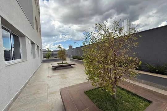 Apartamento à venda com 3 quartos, 102m² em Setor Leste Universitário, Goiânia