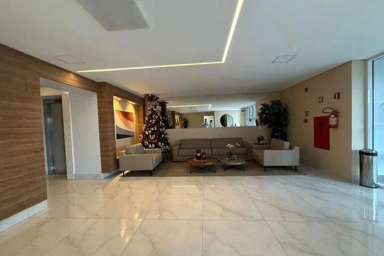 Apartamento à venda com 3 quartos, 102m² em Setor Leste Universitário, Goiânia