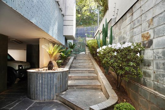 Área comum de apartamento à venda com 3 quartos, 110m² em Santa Lúcia, Belo Horizonte