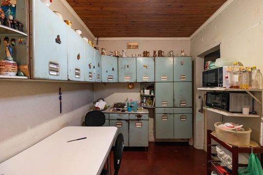 Cozinha de casa à venda com 8 quartos, 520m² em Lapa, São Paulo