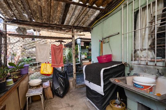 Área de Serviço de casa à venda com 8 quartos, 520m² em Lapa, São Paulo