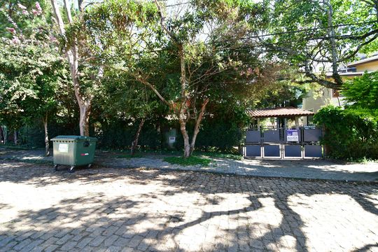 Fachada / Placa de casa para alugar com 4 quartos, 262m² em Chácara Santa Margarida, Campinas