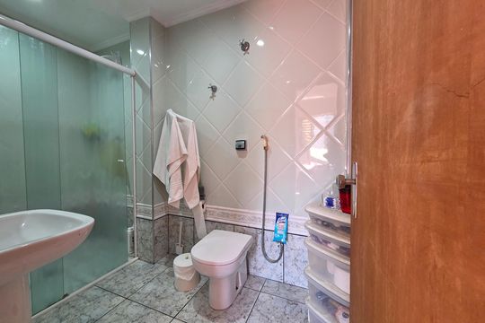 Apartamento para alugar com 2 quartos, 107m² em Aviação, Praia Grande