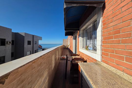 Apartamento para alugar com 2 quartos, 107m² em Aviação, Praia Grande