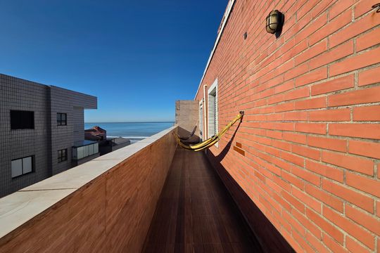 Apartamento para alugar com 2 quartos, 107m² em Aviação, Praia Grande