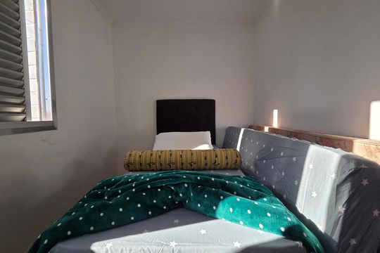 Apartamento para alugar com 2 quartos, 107m² em Aviação, Praia Grande