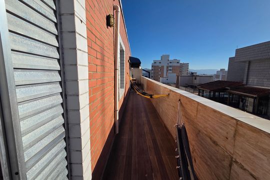 Apartamento para alugar com 2 quartos, 107m² em Aviação, Praia Grande