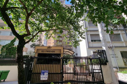 Apartamento à venda com 3 quartos, 117m² em Santa Cecilia, São Paulo
