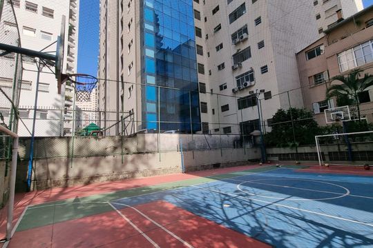 Apartamento à venda com 3 quartos, 117m² em Santa Cecilia, São Paulo