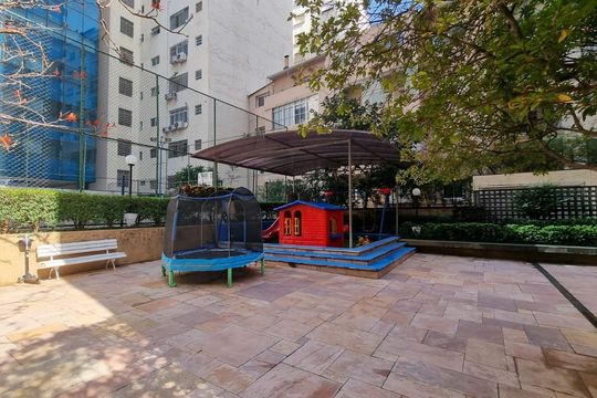 Apartamento à venda com 3 quartos, 117m² em Santa Cecilia, São Paulo