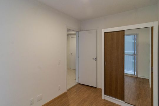 Suíte de apartamento à venda com 1 quarto, 29m² em Bom Retiro, São Paulo