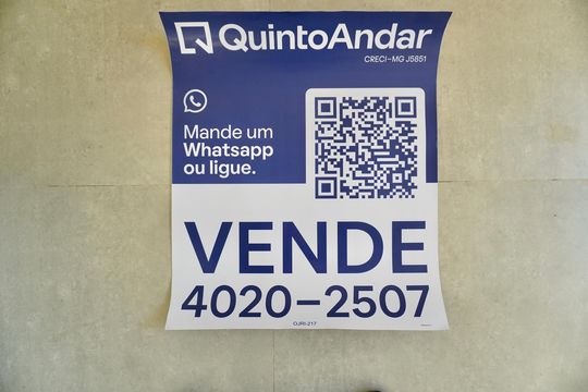 Instalação de placa 5A: foto 1 de apartamento à venda com 2 quartos, 67m² em Santa Efigênia, Belo Horizonte