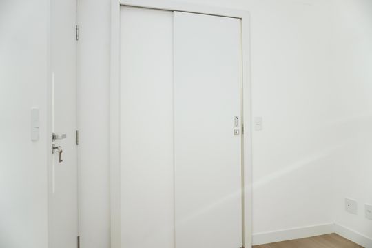Semi suíte  de apartamento à venda com 2 quartos, 67m² em Santa Efigênia, Belo Horizonte
