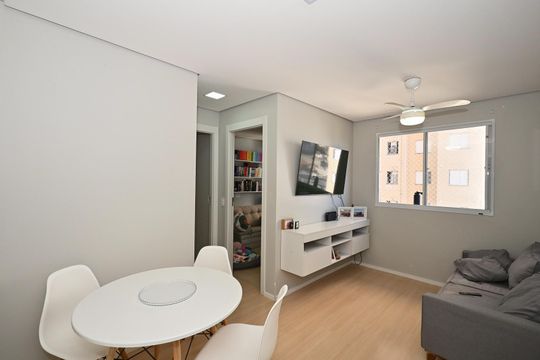 Apartamento à venda com 2 quartos, 42m² em Vila Plana, São Paulo