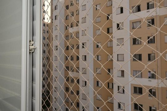 Vista do Quarto 1 de apartamento à venda com 2 quartos, 42m² em Vila Plana, São Paulo